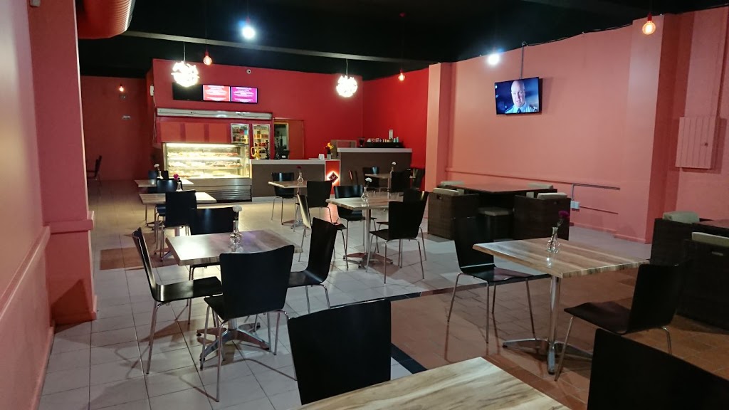 Me&My Cafe and Shisha Lounge | 1/216B Main Rd E, St Albans VIC 3021, Australia | Phone: 0435 371 185