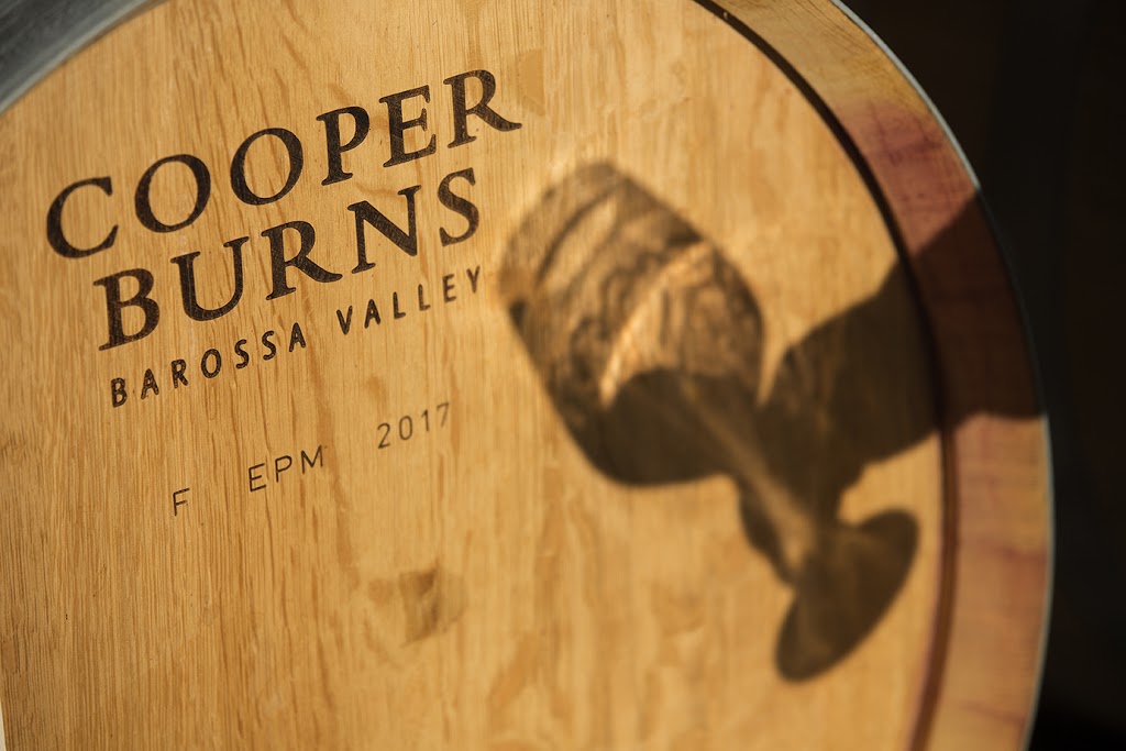 Cooper Burns Wines | 494 Research Rd, Nuriootpa SA 5355, Australia | Phone: 0423 797 295