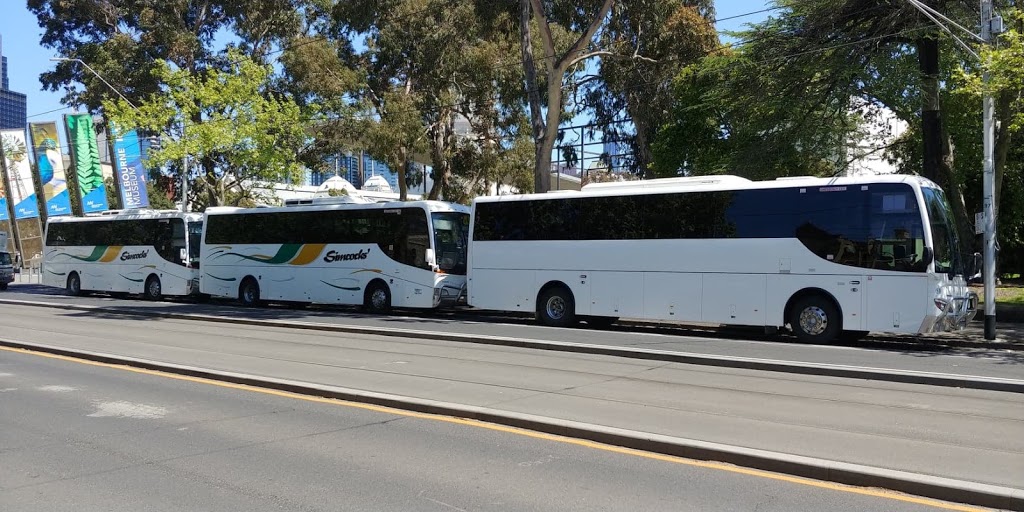 Simcocks Bus Service | travel agency | Bus Depot, Osullivan St, Pakenham VIC 3810, Australia | 0359415478 OR +61 3 5941 5478