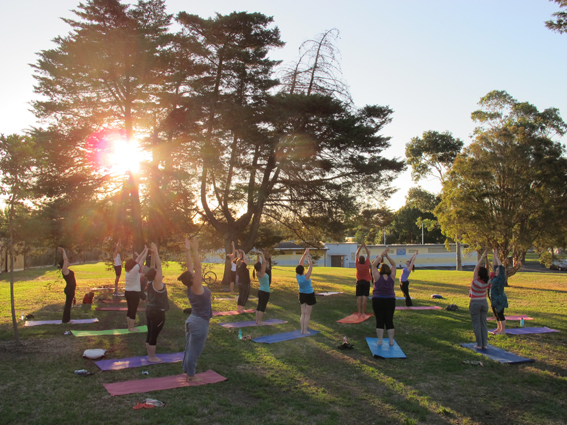 Yoga in Daily Life Pascoe Vale | 7 Prospect St, Pascoe Vale VIC 3044, Australia | Phone: (03) 9427 0977