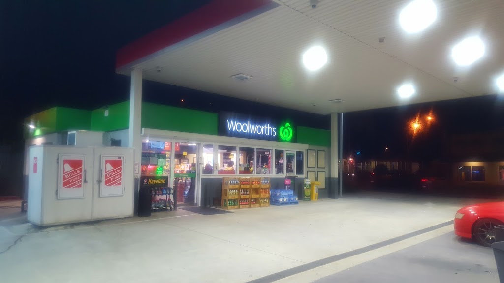 Caltex | gas station | Goodfellows Rd, Kallangur QLD 4503, Australia | 1300655055 OR +61 1300 655 055