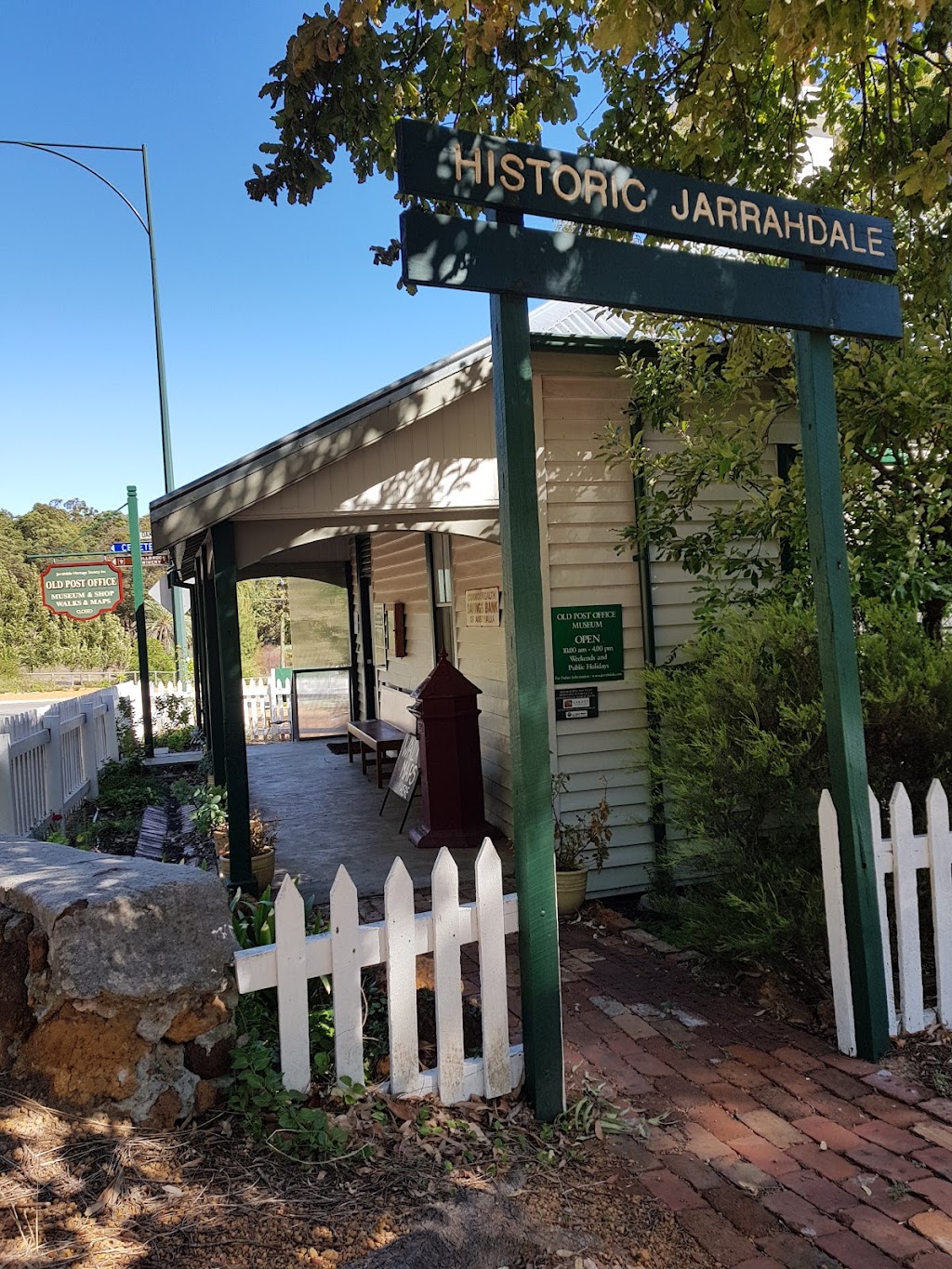 Jarrahdale Heritage Society | 631 Jarrahdale Rd, Jarrahdale WA 6124, Australia | Phone: (08) 9525 5358