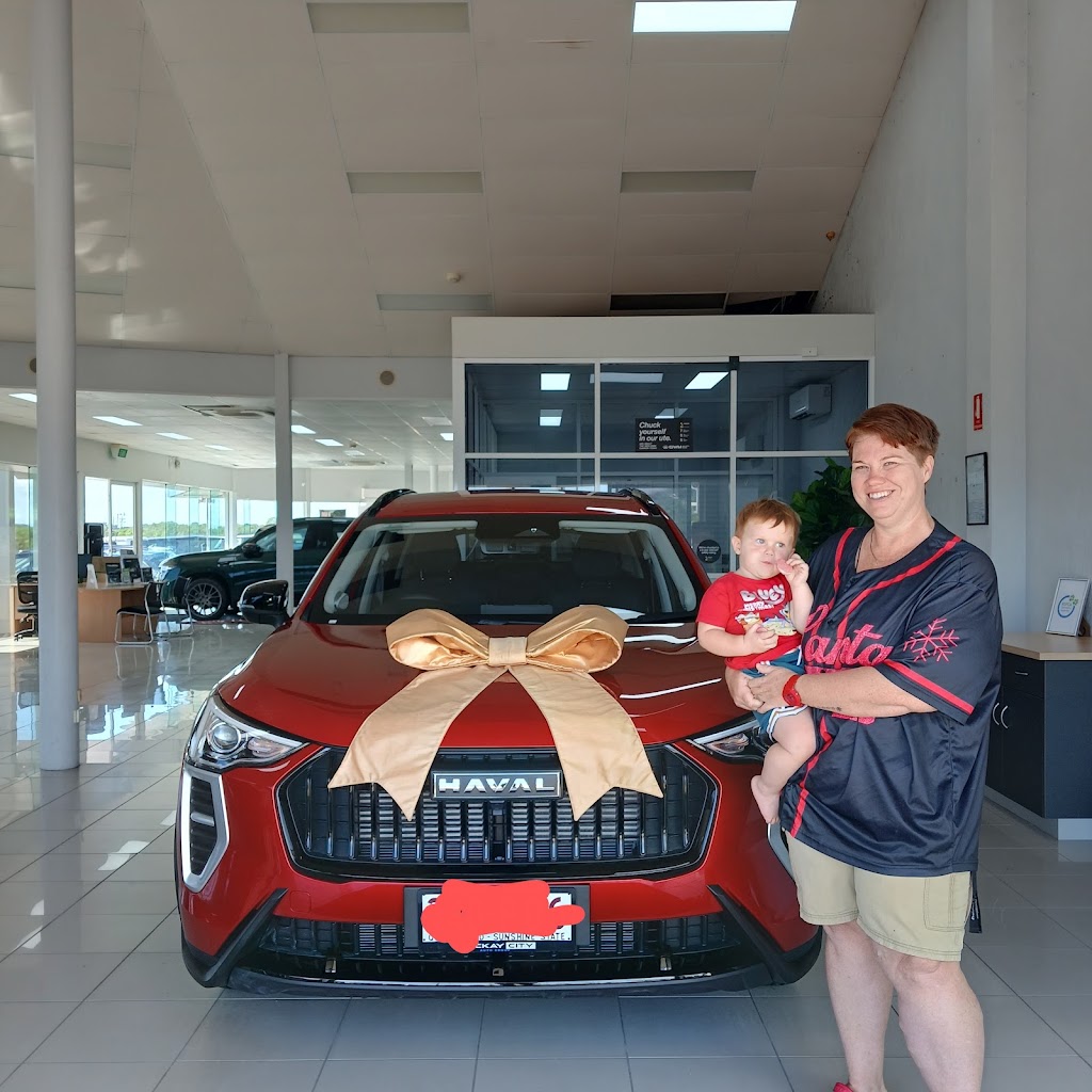 Mackay City GWM | 6 Kay Ct, Mackay QLD 4740, Australia | Phone: (07) 4862 7777