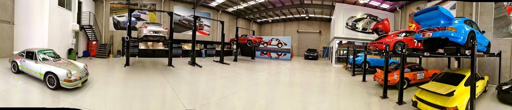 Classic Modern Porsche Services Pty Ltd | car repair | 54 Star Cres, Hallam VIC 3803, Australia | 1300356911 OR +61 1300 356 911