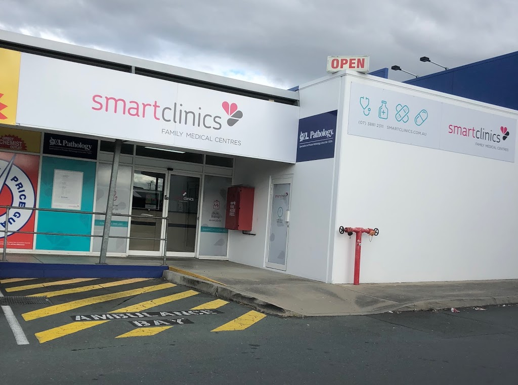 WE HAVE MOVED! SmartClinics Strathpine Family Medical Centre is  | hospital | 1925 Gympie Rd, Bald Hills QLD 4306, Australia | 0731779510 OR +61 7 3177 9510