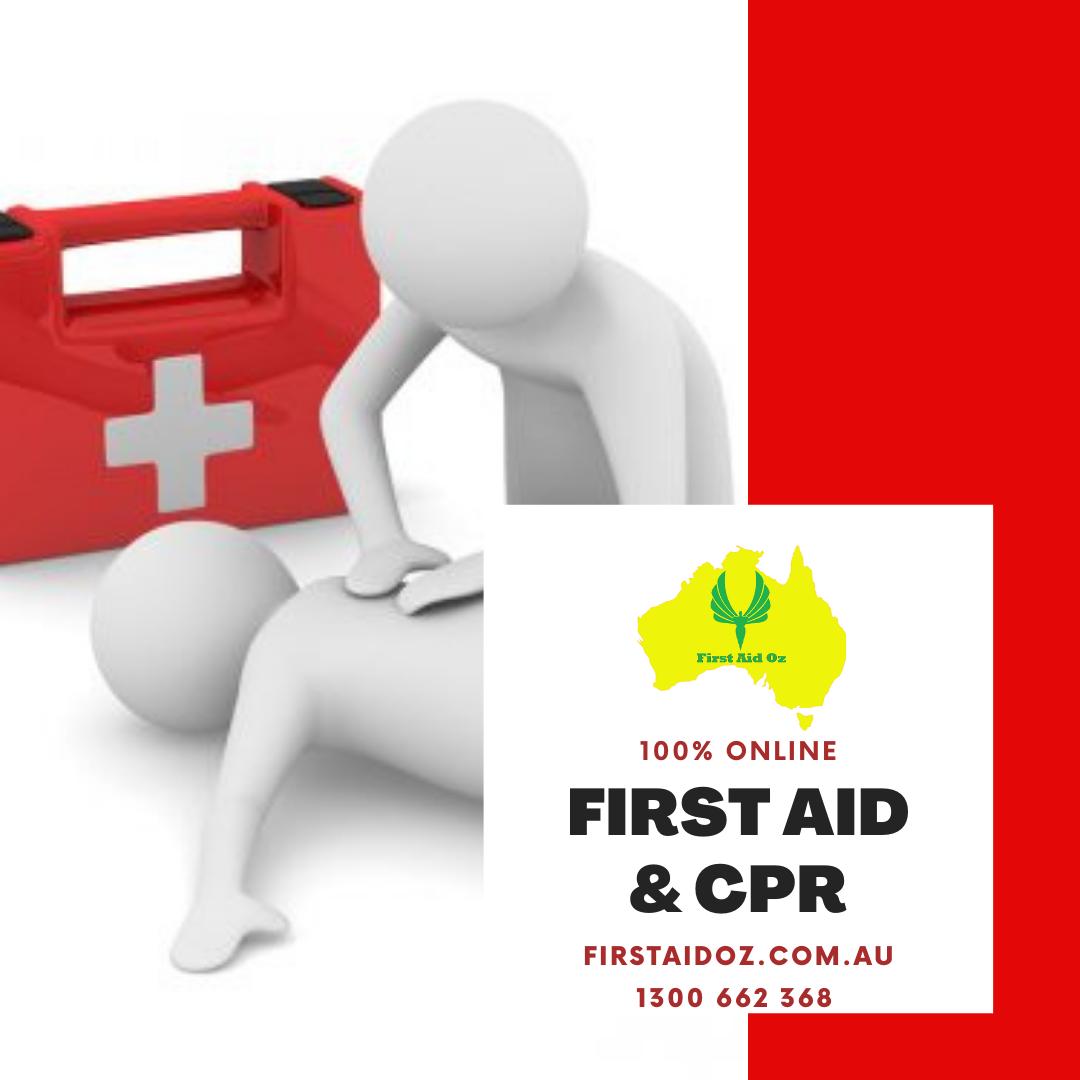First Aid Oz | 1 Campbell Ct, Brookfield VIC 3338, Australia | Phone: 0490118950