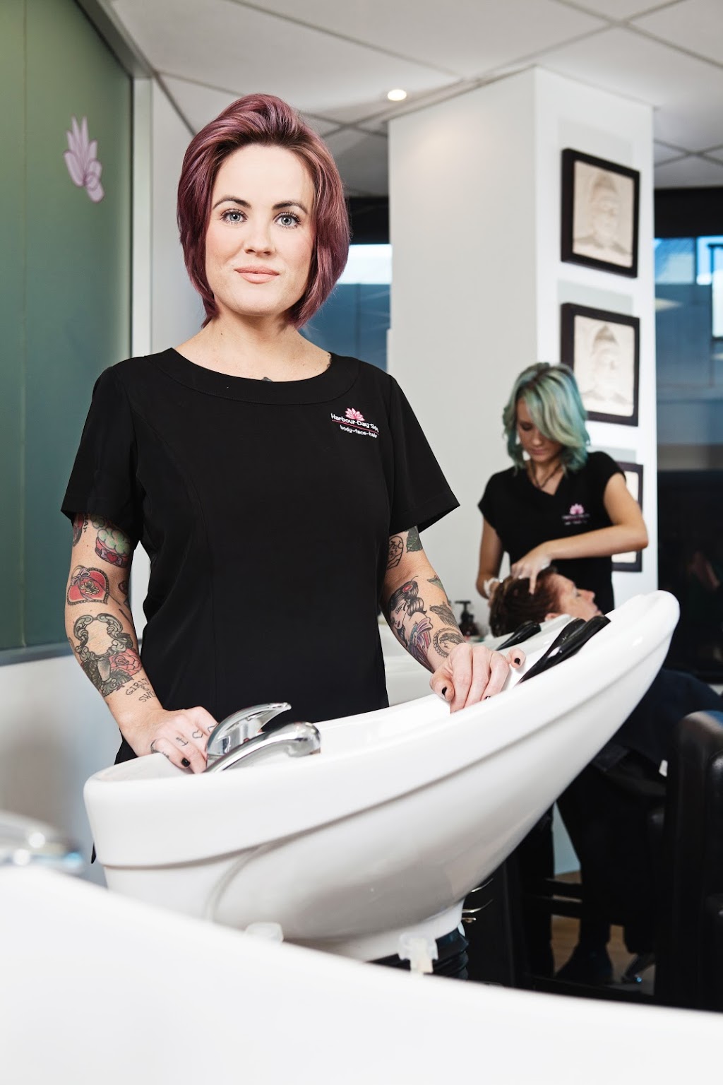 Harbour Day Spa | hair care | 152-156 Shore St W, Cleveland QLD 4163, Australia | 0738212955 OR +61 7 3821 2955
