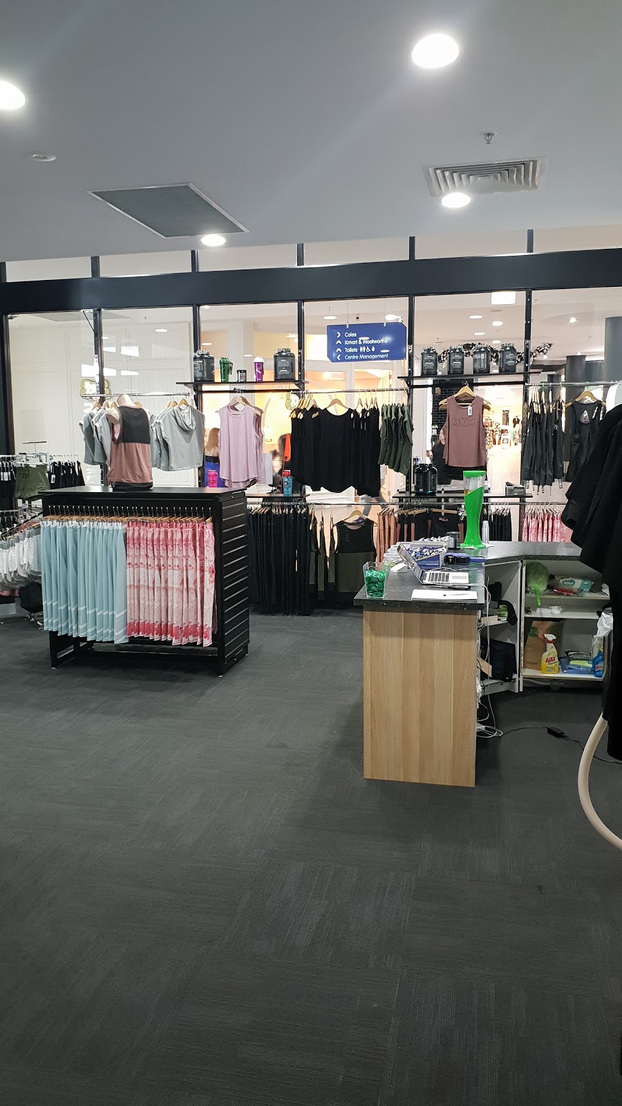 XM Active | clothing store | Shop 144 Lansell Square, 267 High St, Kangaroo Flat VIC 3555, Australia