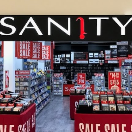 Sanity | Shop SP089 Armada Arndale Shopping Centre, 470 Torrens Rd, Kilkenny SA 5009, Australia | Phone: (08) 8243 0465
