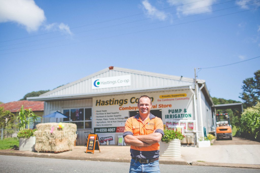 Hastings Co-op Comboyne Rural Store | 19 Thone St, Comboyne NSW 2429, Australia | Phone: (02) 6588 8941