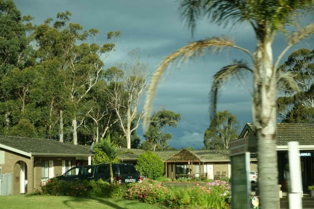 Golf View Motel | lodging | 34 Princes Hwy, Eden NSW 2551, Australia | 0264961943 OR +61 2 6496 1943