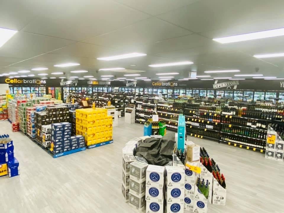 Kyabram Cellarbrations | liquor store | 109 Fenaughty St, Kyabram VIC 3620, Australia | 0468577297 OR +61 468 577 297