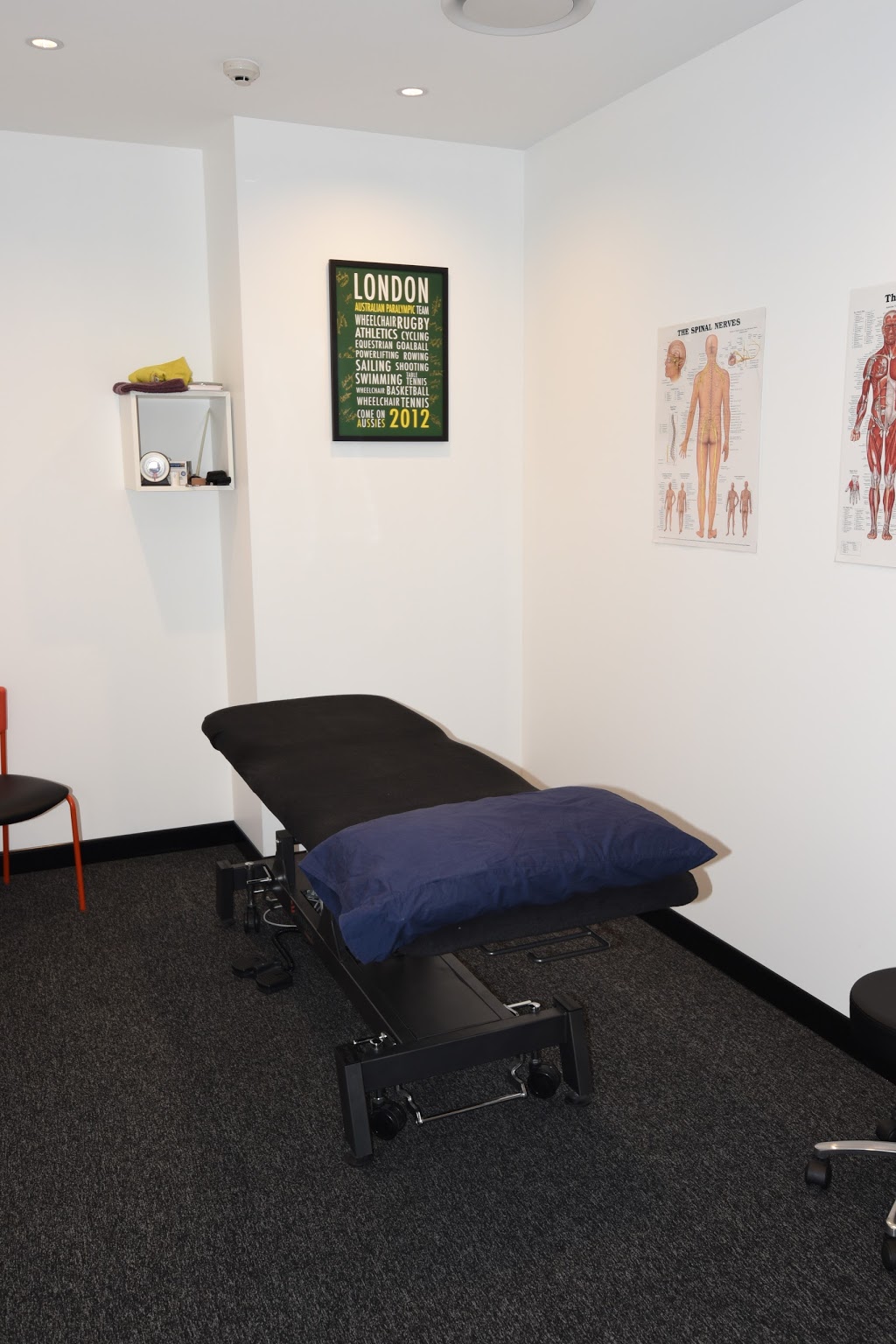 Kinetic Sports Physiotherapy | 209 Hunter St, Newcastle NSW 2300, Australia | Phone: (02) 4929 2323