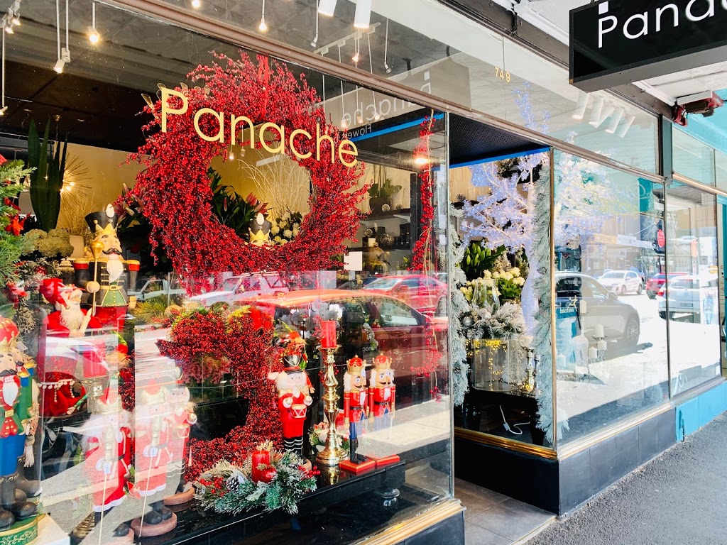 Panache Flowers | 749 Glenferrie Rd, Hawthorn VIC 3122, Australia | Phone: 1800 804 696