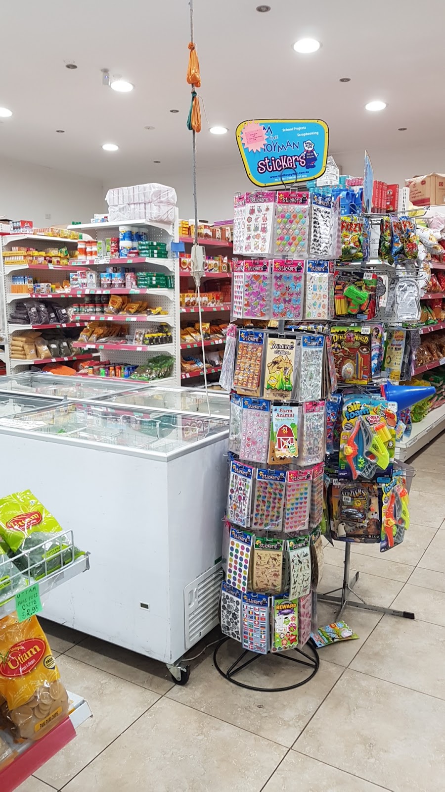 Kazis Supermarket | store | 80 Railway Parade, Glenfield NSW 2167, Australia | 0296058595 OR +61 2 9605 8595