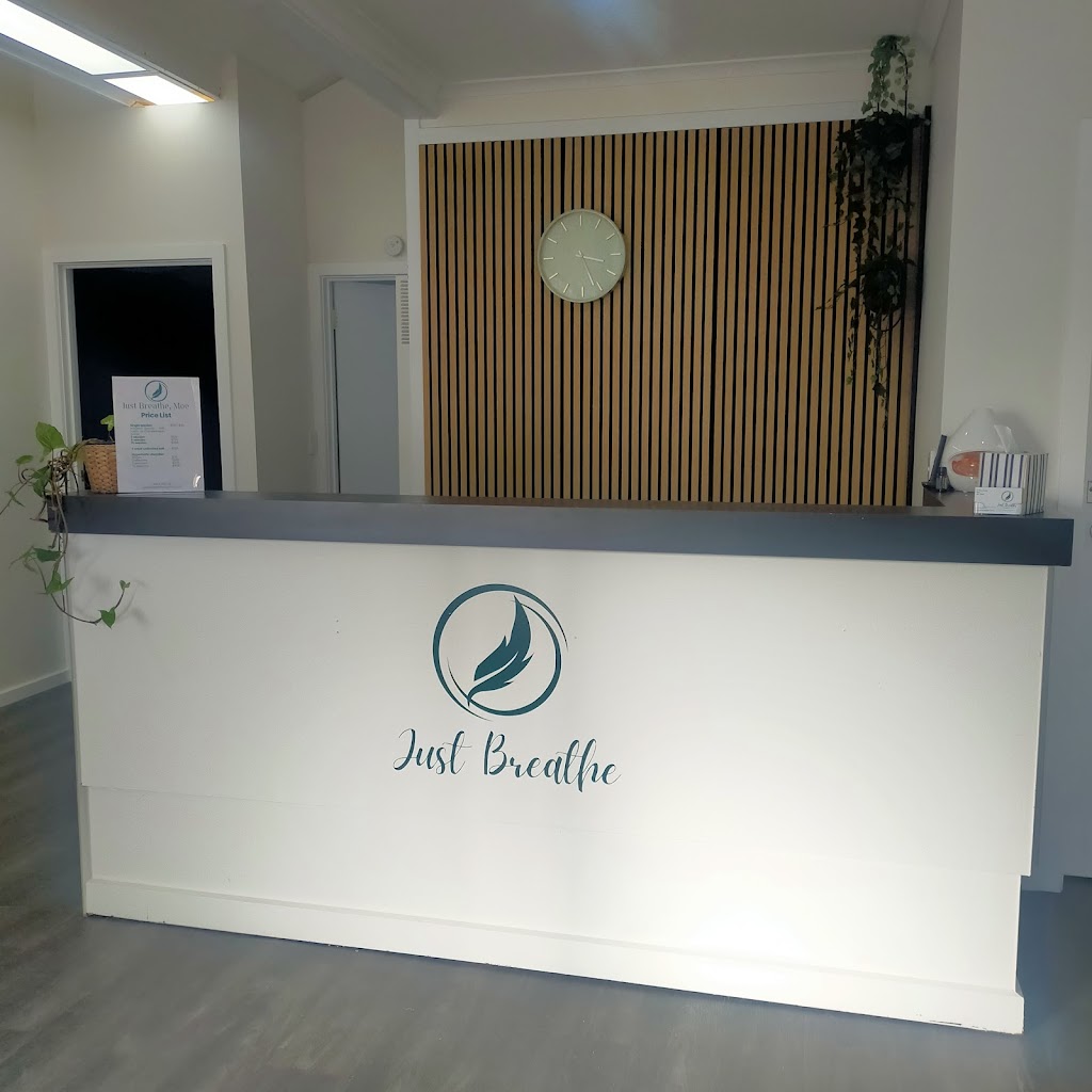 Just Breathe, Moe | 17-19 Kirk St, Moe VIC 3825, Australia | Phone: 0494 350 781