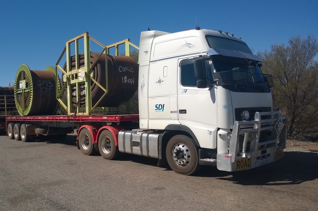 SDJ Logistics | moving company | 19 Byers Ct, Redbank QLD 4301, Australia | 0734378412 OR +61 7 3437 8412