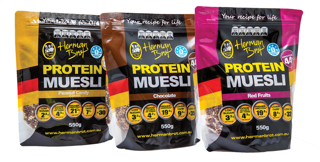 Herman Brot | 1/33 Expansion St, Molendinar QLD 4214, Australia | Phone: (07) 5561 1550