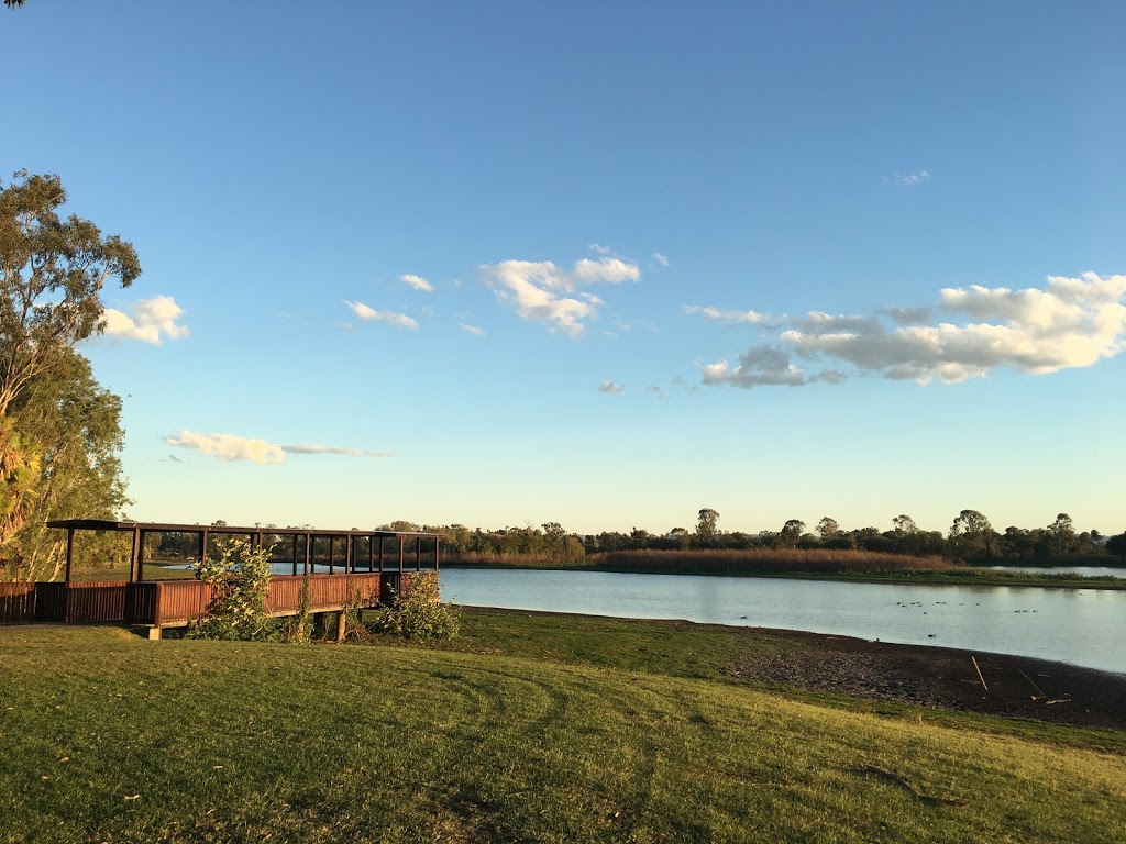 Murray Lagoon Viewing Platoon | park | Ann St, West Rockhampton QLD 4700, Australia