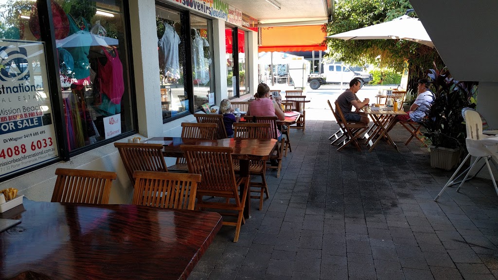 Early Bird on the Beach Cafe | cafe | 46 Porter Promenade, Mission Beach QLD 4852, Australia | 0740886000 OR +61 7 4088 6000