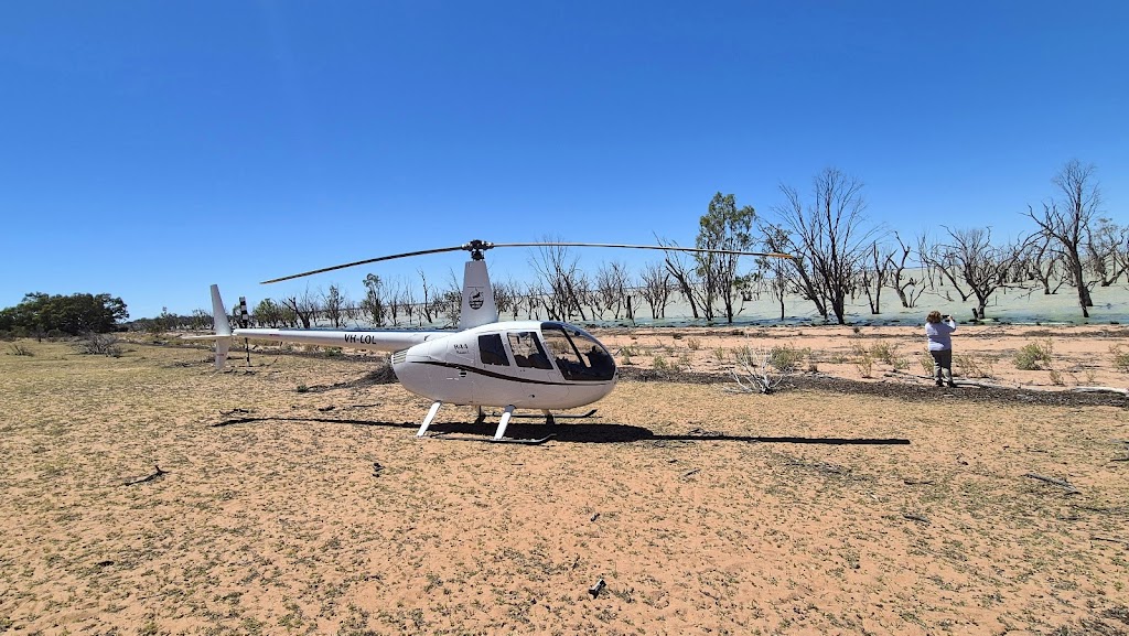 Far West Helico | Pro Hart Way, Broken Hill NSW 2880, Australia | Phone: 0455 721 047