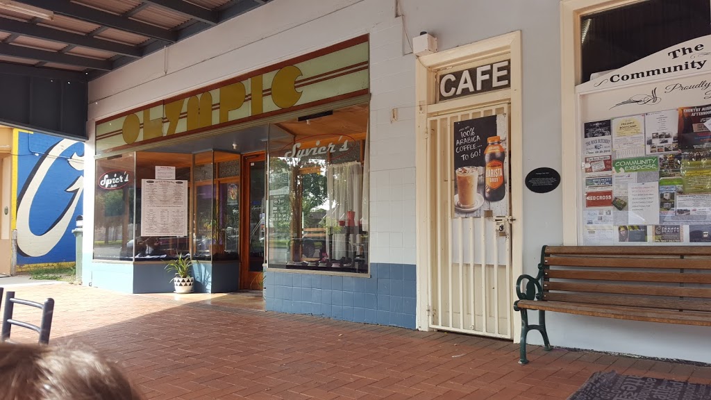 Syviers Coffee House | cafe | 115 Urana St, The Rock NSW 2655, Australia | 0269202707 OR +61 2 6920 2707