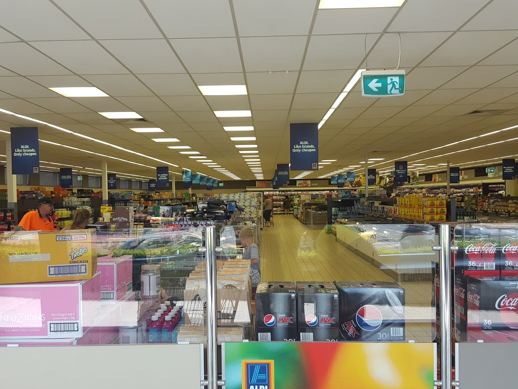 ALDI Marsden | supermarket | 58/50 Bourke St, Marsden QLD 4132, Australia