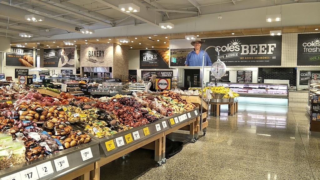 Coles Aurora Village | supermarket | 315A Harvest Home Rd, Epping VIC 3076, Australia | 0385354000 OR +61 3 8535 4000