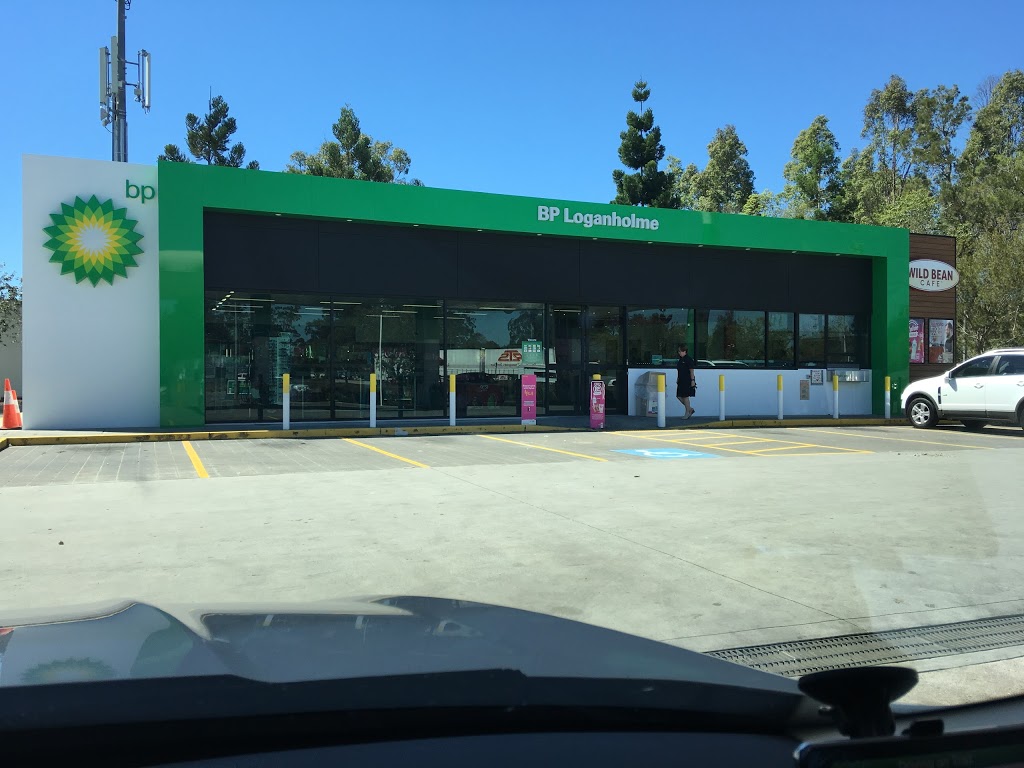 BP | gas station | 4080-4120, Pacific Hwy, Loganholme QLD 4129, Australia | 0738013277 OR +61 7 3801 3277