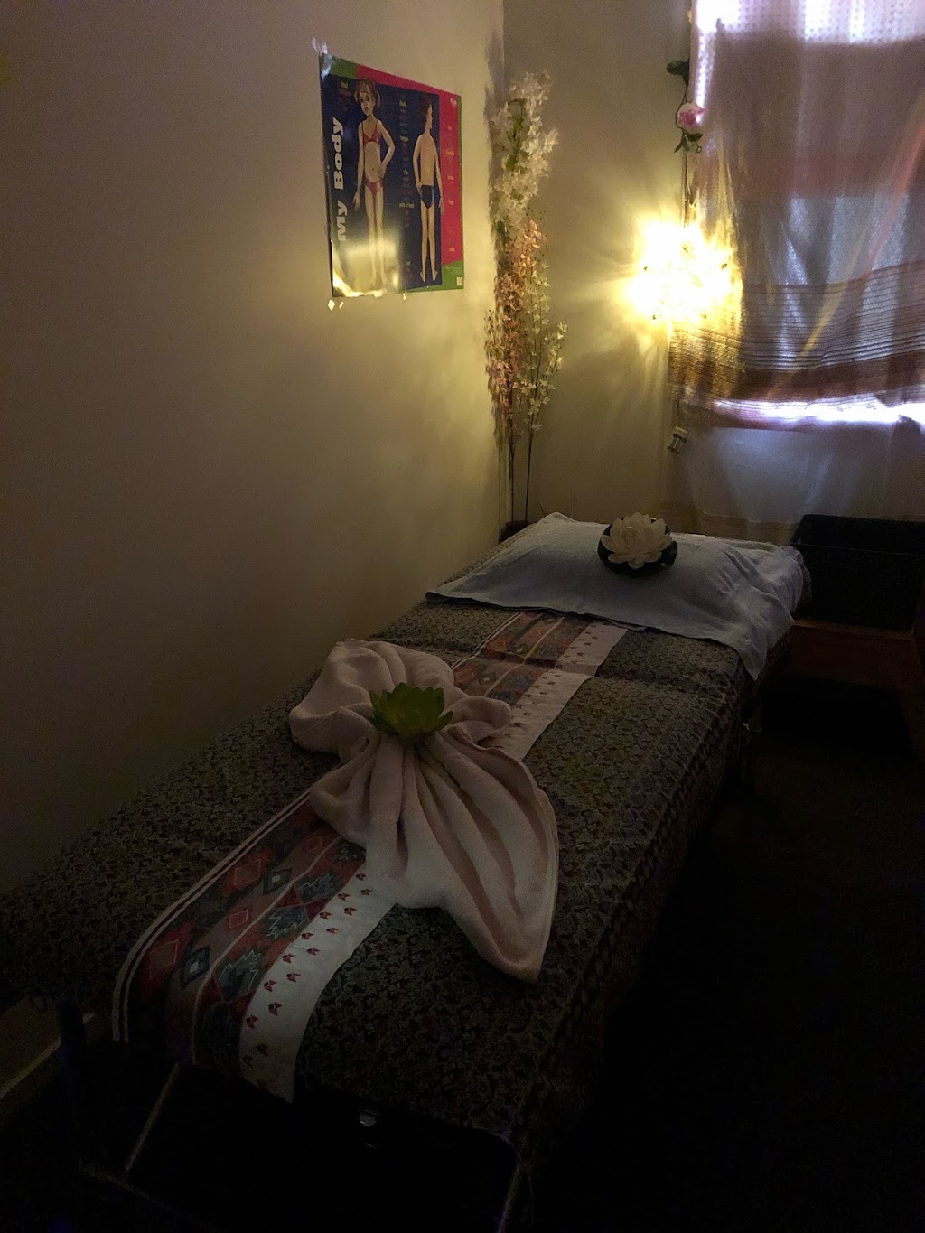 Aroma Thai Oil Massage | 17 Song Cl, Andergrove QLD 4740, Australia | Phone: 0408 086 936