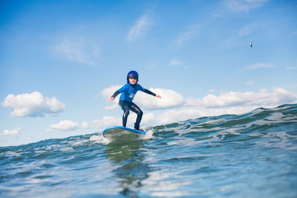 Salty Surf School | 20 Beach Rd, Shoreham VIC 3916, Australia | Phone: 0475 910 032