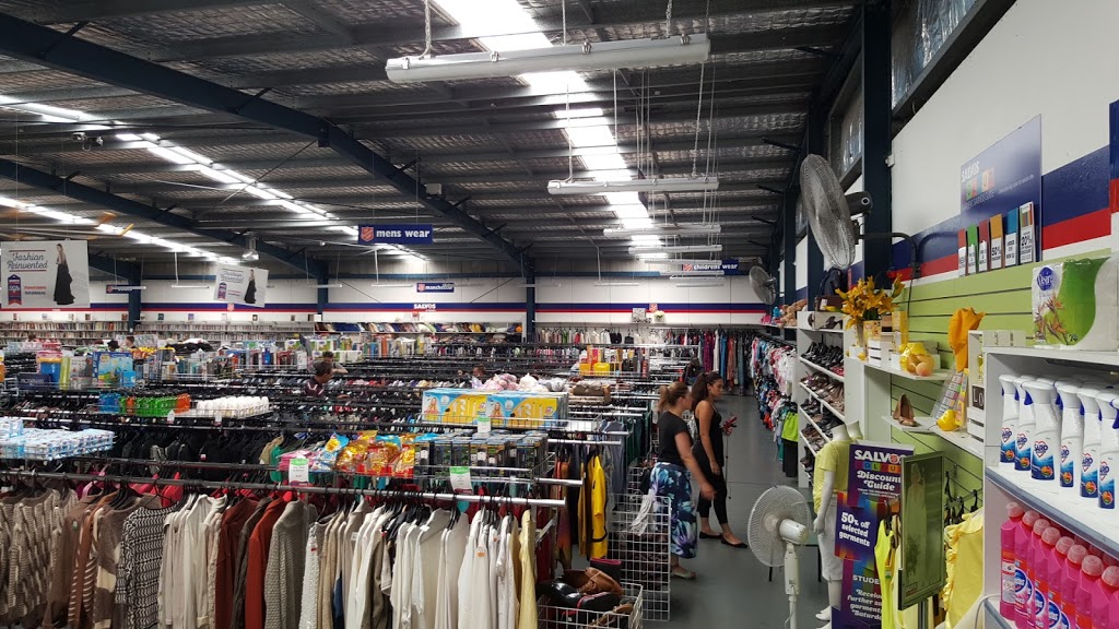 Salvos Stores Minchinbury | store | 4 Archbold Rd, Minchinbury NSW 2770, Australia | 0296257634 OR +61 2 9625 7634