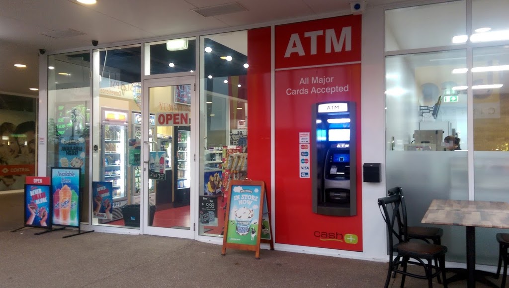 Photo by Bernard Saw. AM2PM CONVENIENCE + 24/7 ATM | store | 2B Little Fletcher St, Townsville City QLD 4810, Australia