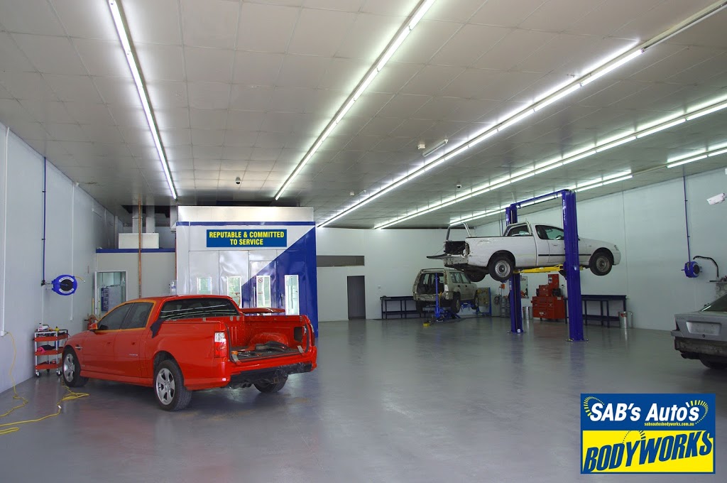 Sabs Autos Bodyworks | car repair | 468 Geelong Rd, West Footscray VIC 3012, Australia | 0393151330 OR +61 3 9315 1330