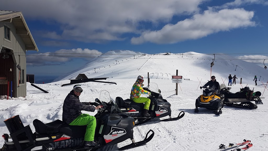 Summit Car Park | parking | Mount Buller Alpine Resort (Unincorporated, Mount Buller VIC 3723, Australia