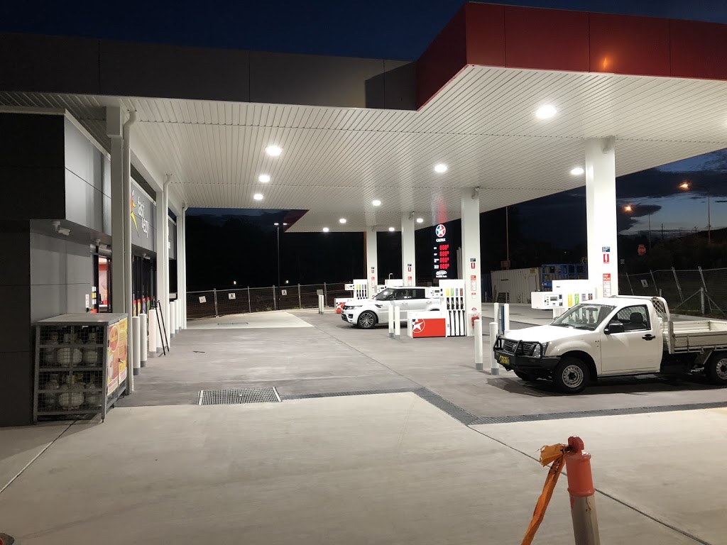 Caltex Gerringong | gas station | 2 Belinda St, Gerringong NSW 2534, Australia | 0242344455 OR +61 2 4234 4455