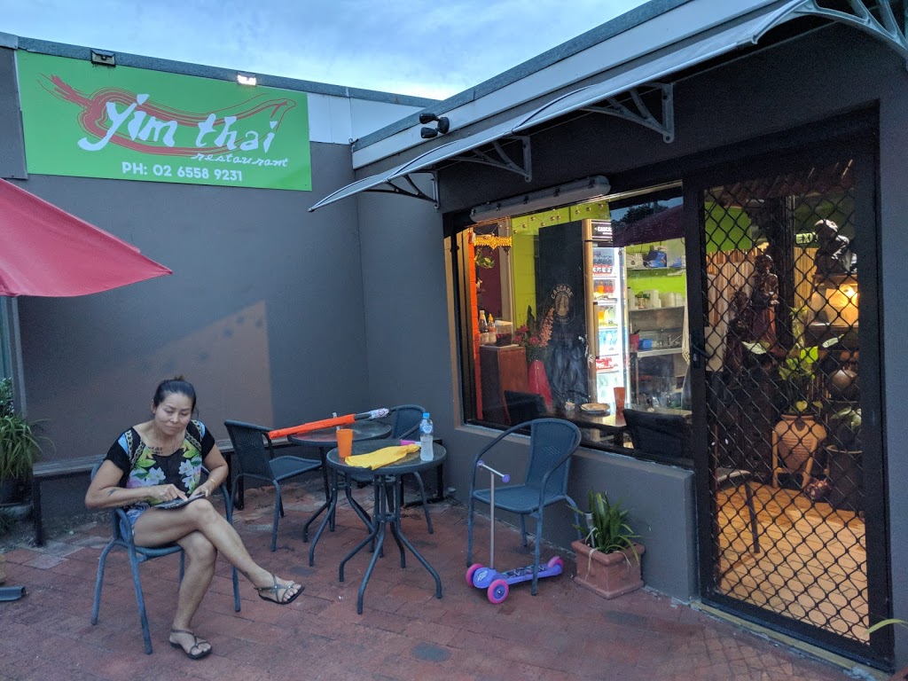 Yim Thai Restaurant | restaurant | 117 Church St, Gloucester NSW 2422, Australia | 0497380000 OR +61 497 380 000