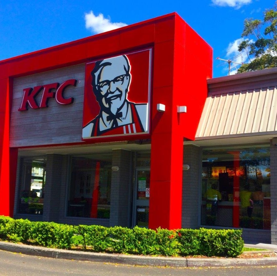 KFC Asquith | 407A-409 Pacific Highway Corner, Amor St, Asquith NSW 2077, Australia | Phone: (02) 9476 1994