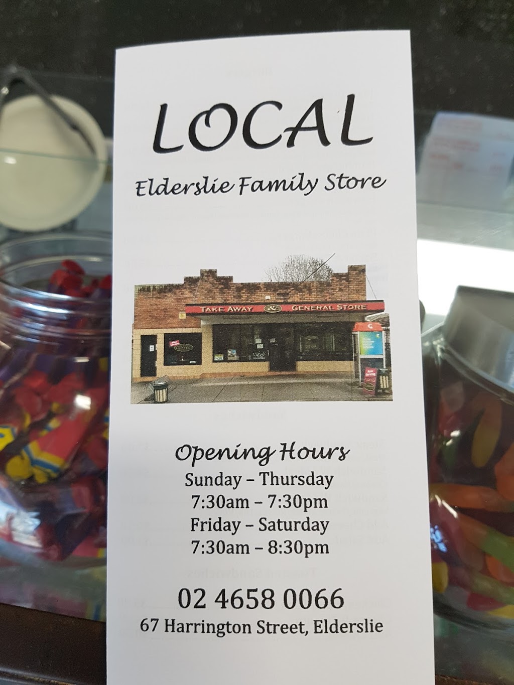 Elderslie Family Store | 67 Harrington St, Elderslie NSW 2570, Australia | Phone: (02) 4658 0066