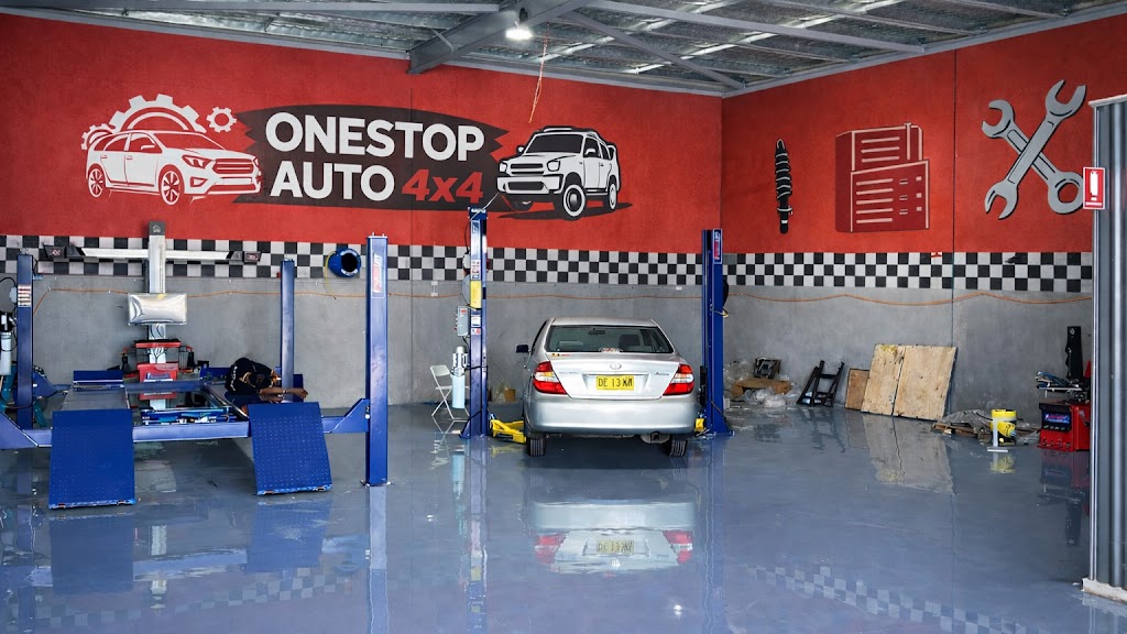 ONE STOP AUTO&4X4 | unit10/13A Asset Way, Dubbo NSW 2830, Australia | Phone: 0469 056 807