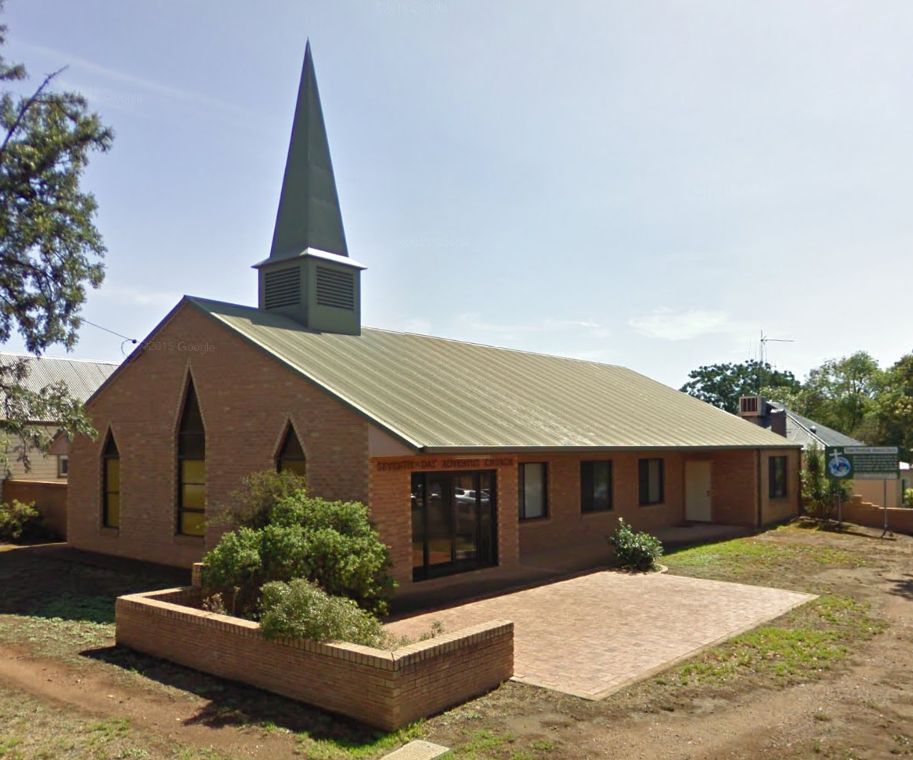 Parkes Seventh-day Adventist Church | church | 26 Bushman St, Parkes NSW 2870, Australia | 0414862920 OR +61 414 862 920