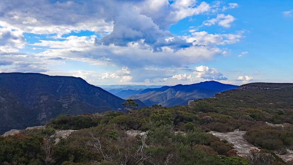 Kanangra-Boyd Plateau Cliff | Kanangra NSW 2787, Australia