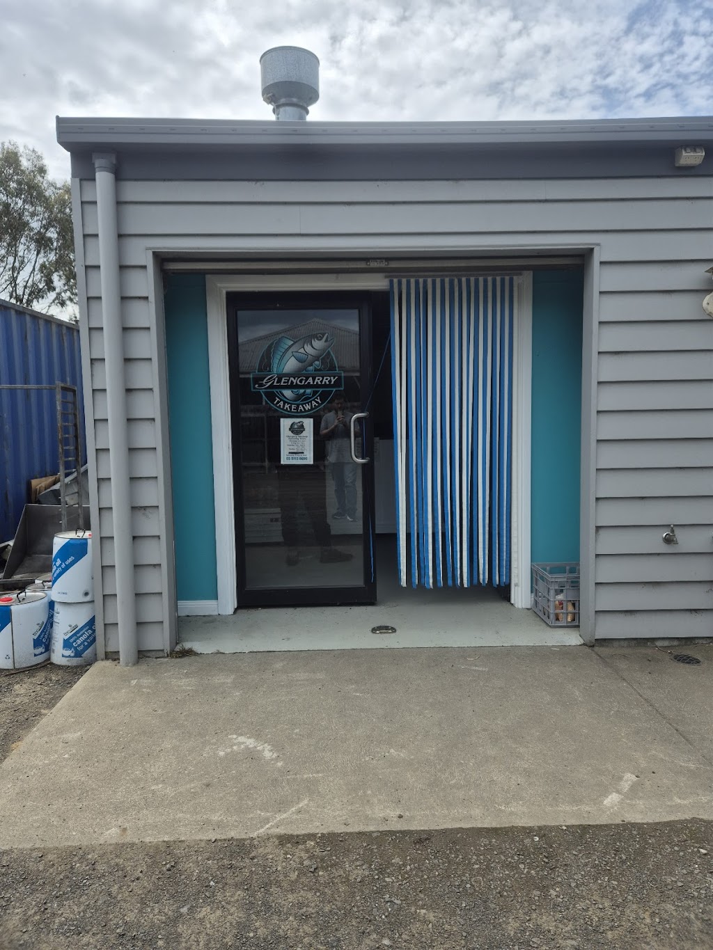 Glengarry Takeaway | 19 Main St, Glengarry VIC 3854, Australia | Phone: (03) 5115 8695