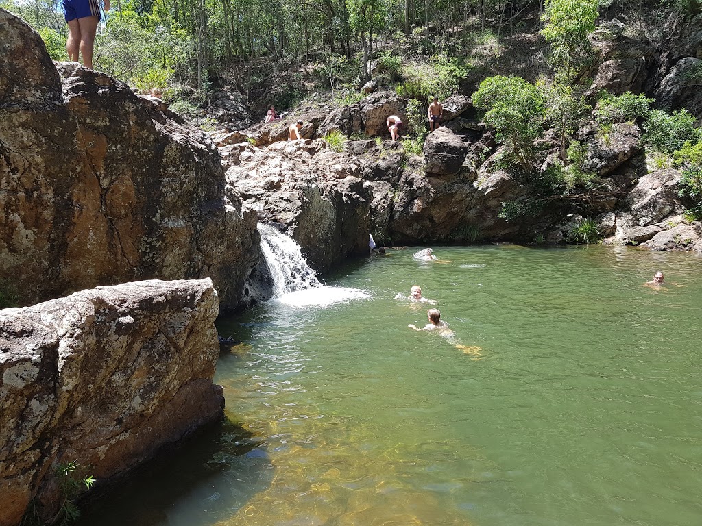 Rocky Hole | park | Neurum Rd, Mount Mee QLD 4521, Australia