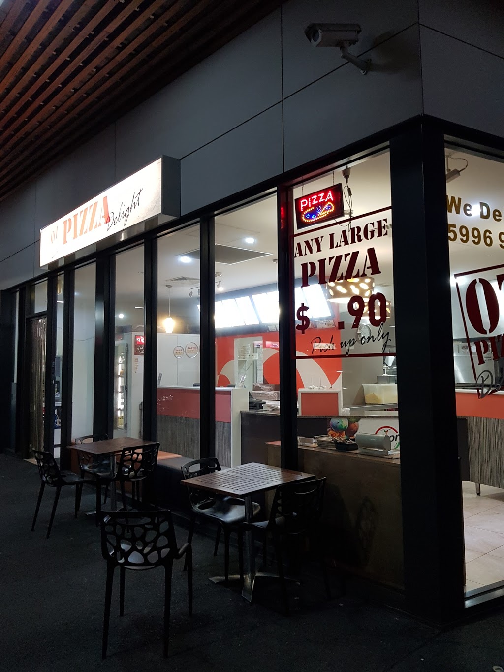 Oz Pizza Delight - Cranbourne North | Shop 17/1390 Thompsons Rd, Cranbourne VIC 3977, Australia | Phone: (03) 5996 9700