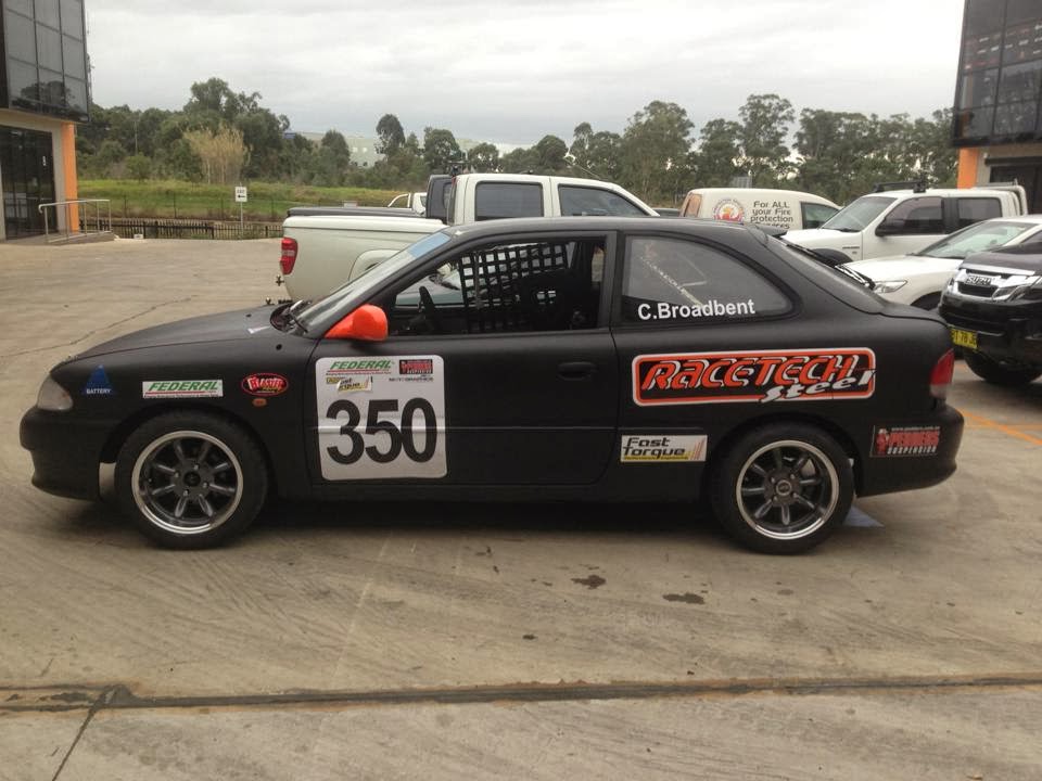 Racetech Steel | 6/32-34 Peter Brock Dr, Eastern Creek NSW 2766, Australia | Phone: (02) 9676 8001