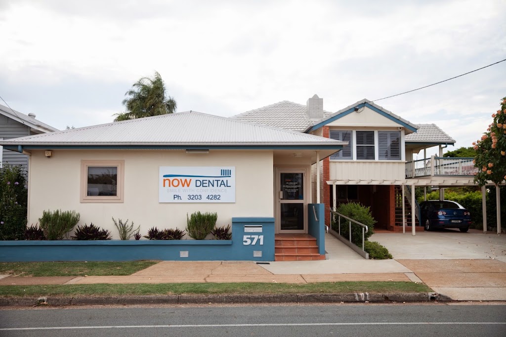 Now Dental | 571 Oxley Ave, Scarborough QLD 4020, Australia | Phone: (07) 3203 4282