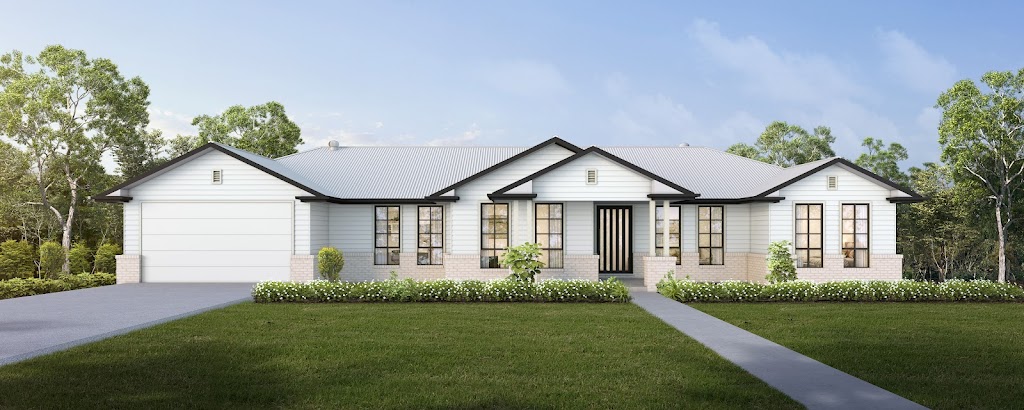 The Fairways Display Homes | 1 Stirling Dr, Kensington Grove QLD 4341, Australia | Phone: (07) 3874 0074