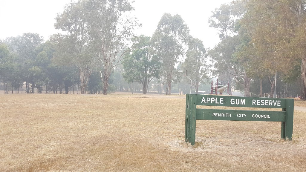 Apple Gum Reserve | park | 8 Lady Jamison Dr, Glenmore Park NSW 2745, Australia