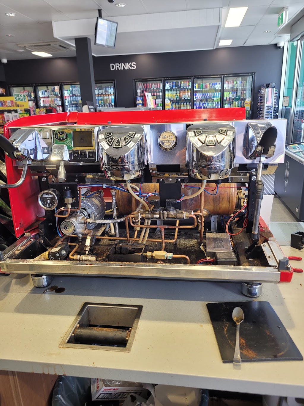 Koffeepro | 20 Duncombe Rd, Narangba QLD 4504, Australia | Phone: 0415 223 644